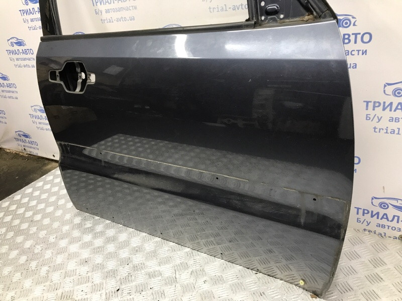 Дверь передняя правая Mitsubishi Pajero Wagon 4 3.2 ДИЗЕЛЬ 4M41 2006 (б/у) Київ - зображення 4