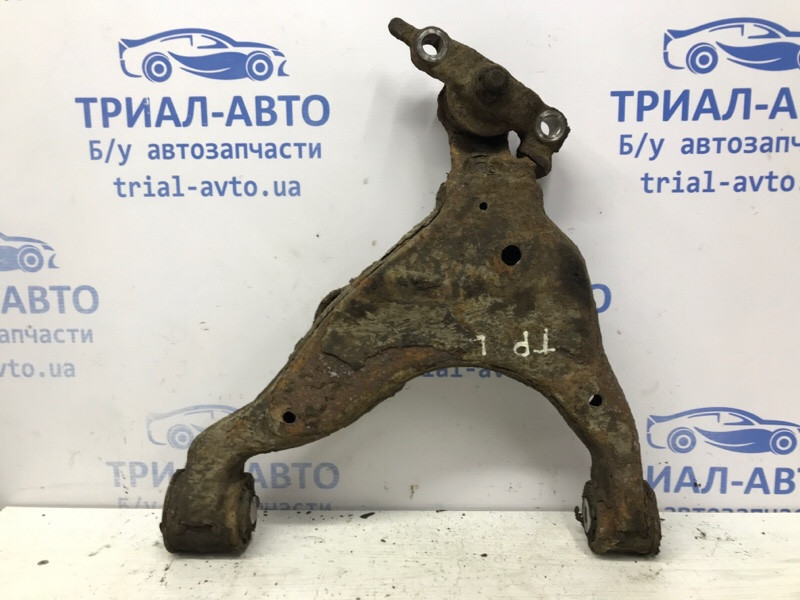 Рычаг передний нижний левый Toyota Prado J120 3.0 DIESEL 1KDFTV 2002 (б/у) Київ - зображення 1