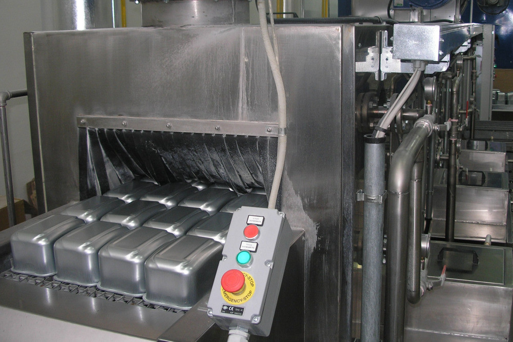 Миюче обладнання TUNNEL TU.T.T 550/50/20/5. Івано-Франківськ - зображення 2