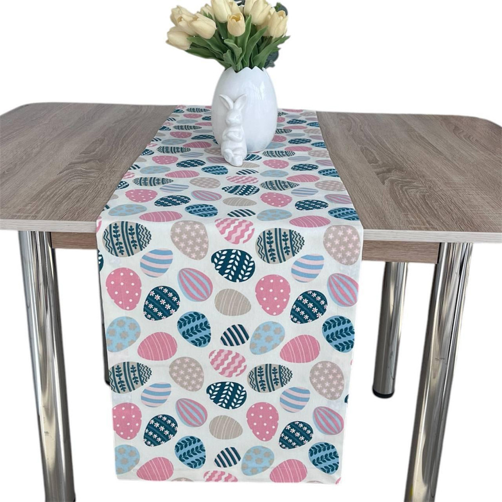 Дорожка раннер Писанки 40х170см разноцветный Одеса - зображення 3