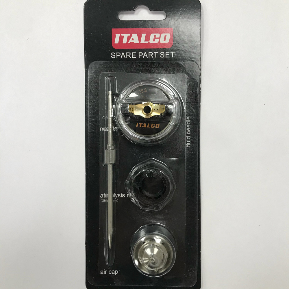 Сменное сопло 1,4мм для краскопультов Gloss ITALCO NS-Gloss-1.4 Харків - зображення 3