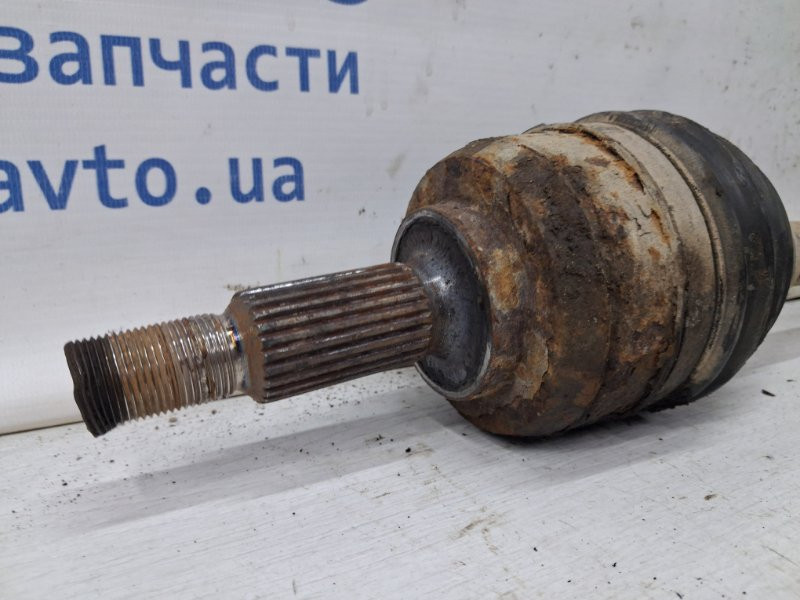 Привод передний левый МКПП Renault Megane 3 1.5 DIESEL K9K 2008 (б/у) Киев - изображение 2