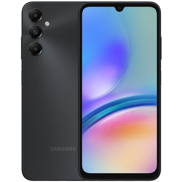 Смартфон Samsung Galaxy A05s A057F 4/128GB Black EU (Код товару:38039) Харків - зображення 1