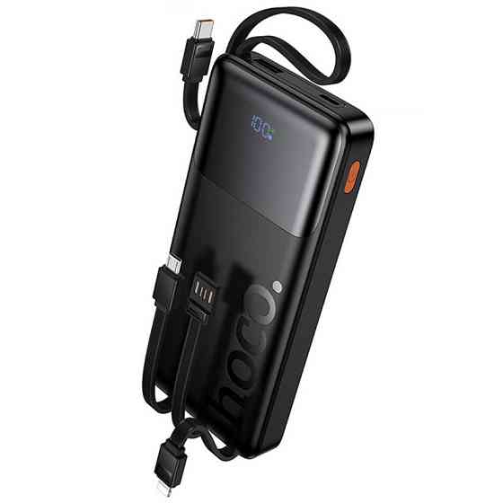 Портативное ЗУ Power Bank Hoco J156 Founder 22.5W+PD20W with 4 cables 10000 mAh Херсон