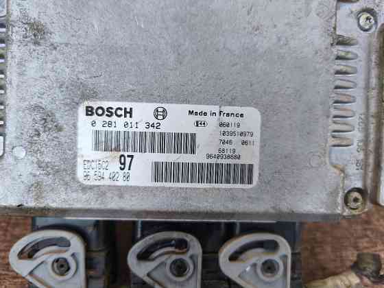 Блок управления двигателем Peugeot Expert 2.0 1996-2006 (0281011342) Ковель