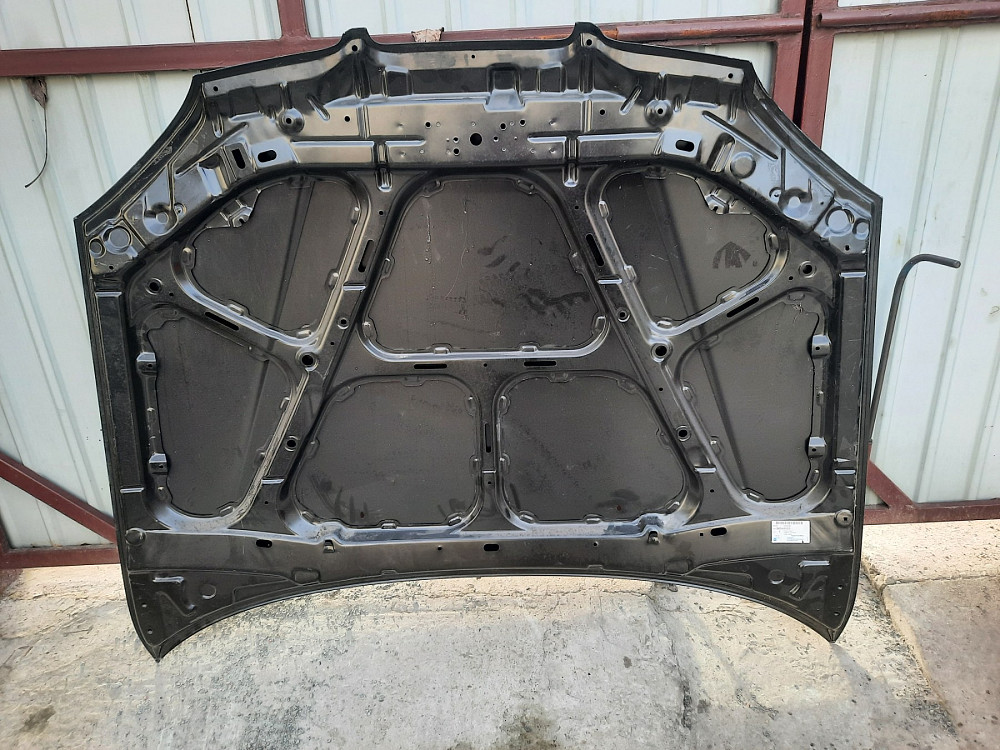 Капот Chevrolet Nubira3 / Chevrolet Lacetti GM-96549085 Дніпро - зображення 2