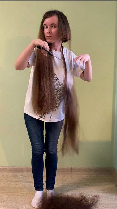 У Львові ДОРОГО купуємо волосся Безкоштовна стрижка у Львові Вайбер 0961002722,Телеграм 0633013356 Львів - зображення 1