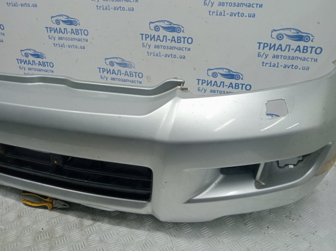 Бампер передний Toyota Prado J120 4.0 1GR-FE 2002 (б/у) Київ - зображення 8