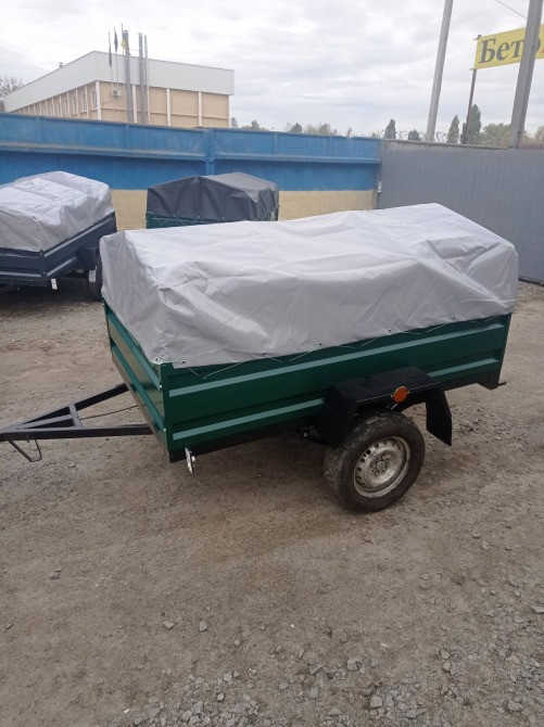 прицеп Днепр 2035 и другие модели,треугольное дышло.Есть рассрочка! Харків - зображення 1