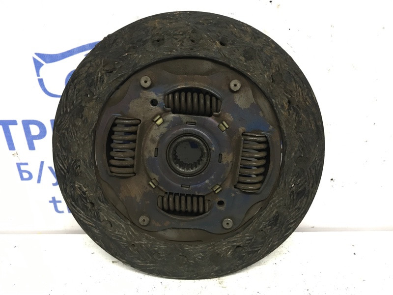 Диск сцепления Suzuki SX4 2006-2014 22400-79J01 (Арт. 41552) Киев - изображение 3