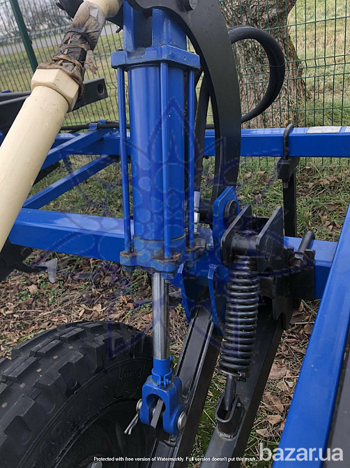 Культиватор трирядковий КПС-4 передпосівний і по парах. Зроблено в Україні! Днепр - изображение 10