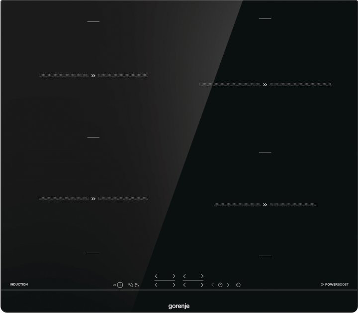 Варильна поверхня електрична Gorenje IT-641-BSC7 Київ - зображення 1