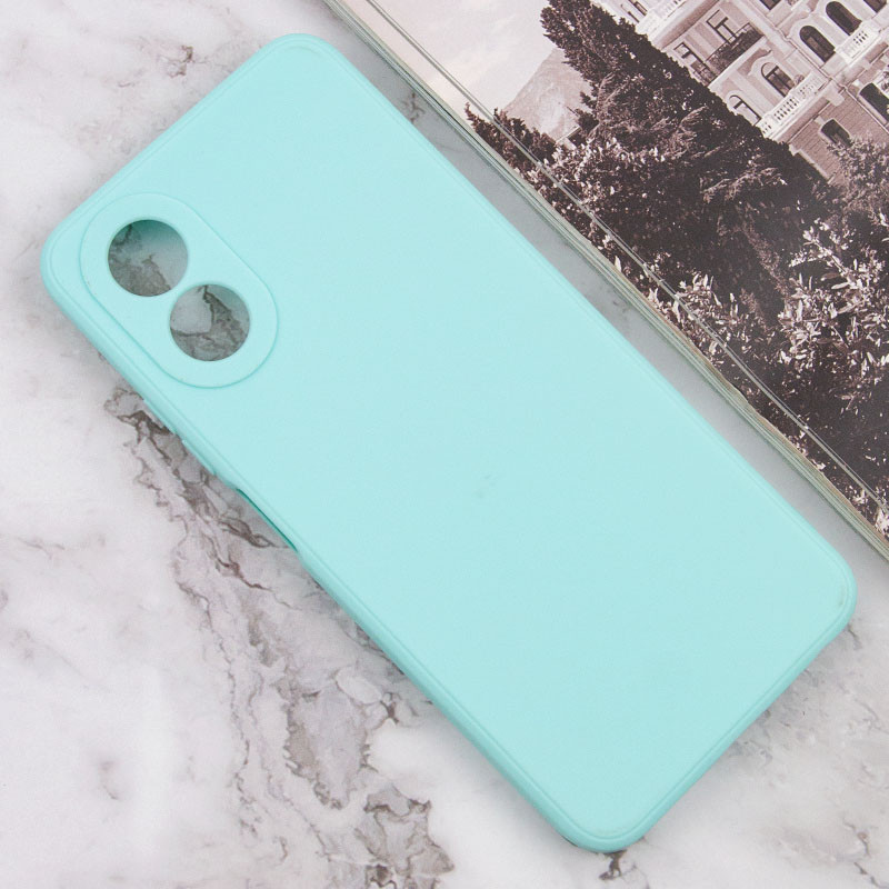 Силиконовый чехол Candy Full Camera для Oppo A38 / A18 Херсон - зображення 7