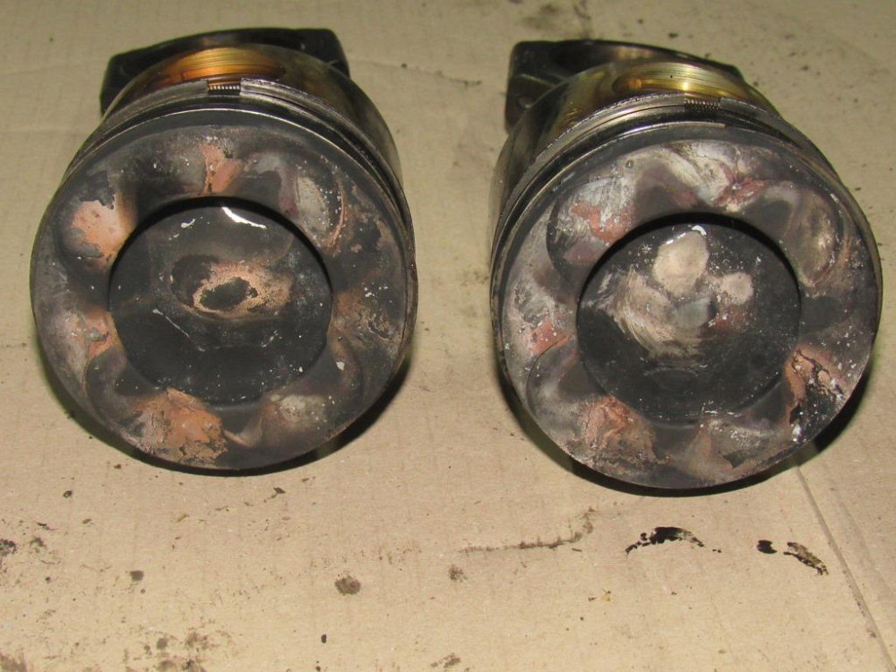 Поршень Mercedes Sprinter 2.1 cdi 2011-2014 (Euro 5) OM651 Ковель - зображення 2