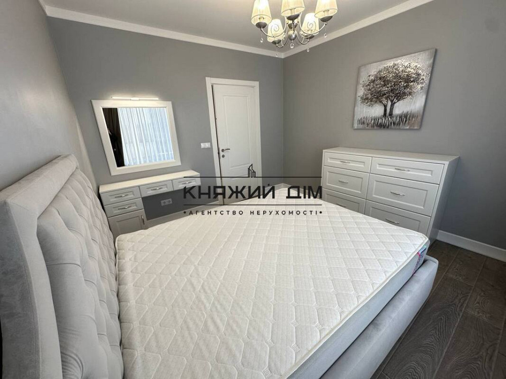 Без комісії.Продаж сучасної 3-кімнатної квартири в ЖК Зарічний, вул. Осокорська 2А Киев - изображение 12