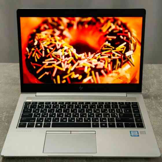 Уцінка | Ноутбук HP EliteBook 840 G5 i5/ DDR4 8/256gb SSD m.2/ 14 FHD IPS/UHD 620/4G LTE Київ