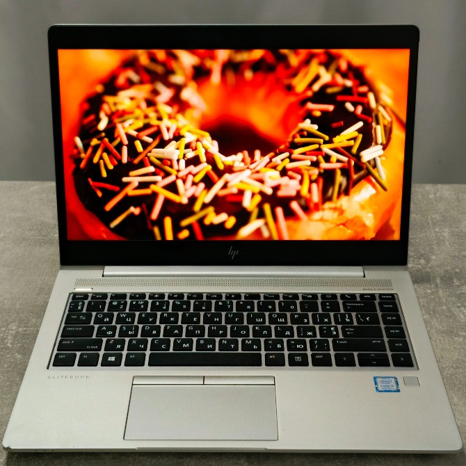 Уцінка | Ноутбук HP EliteBook 840 G5 i5/ DDR4 8/256gb SSD m.2/ 14 FHD IPS/UHD 620/4G LTE Київ - зображення 4