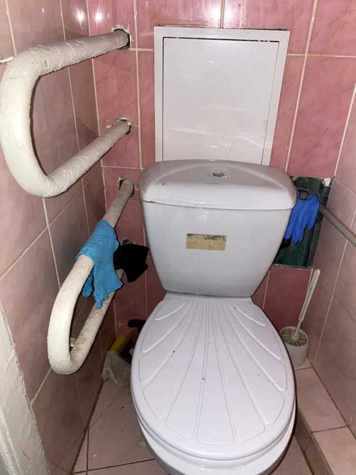 долгосрочная аренда 1-к квартира Киев, Оболонский, 6500 грн./мес. Киев - изображение 5