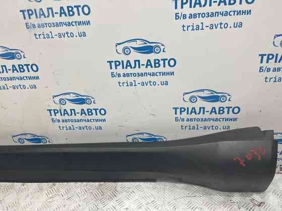 Накладка порога внешняя левая Jeep Compass MP 2.4 БЕНЗИН EDE 2016 (б/у) Киев