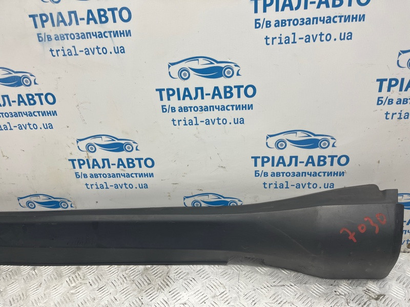 Накладка порога внешняя левая Jeep Compass 2016-2020 5UP23RXFAB (Арт. 72040) Киев - изображение 2