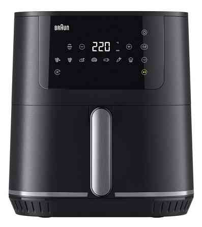 Мультипечь Braun MultiFry 5 HF5030IBK 6 л 1700 Вт черная Київ