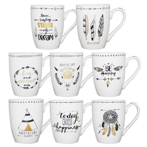 Кружка SNT Матриця 218-02 360 мл Киев - изображение 1