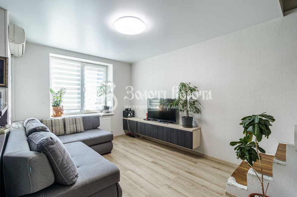 продажа 4-к квартира Киево-Святошинский, Крюковщина, 100000 $  - зображення 2