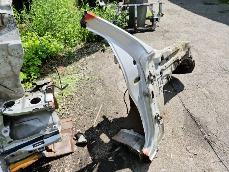 Четверть автомобиля передняя правая Nissan Pathfinder 2004-2014 76214EB330 (Арт. 56293) Киев - изображение 2