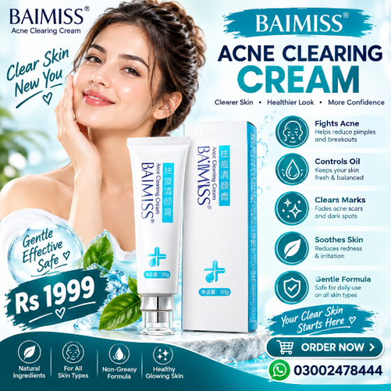 Baimiss Cream In Pakistan Дніпро