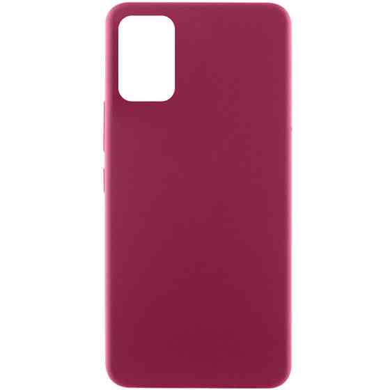 Чехол Silicone Cover Lakshmi (AAA) для Samsung Galaxy A51 5G Херсон