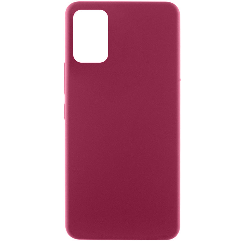 Чехол Silicone Cover Lakshmi (AAA) для Samsung Galaxy A51 5G Херсон - зображення 1