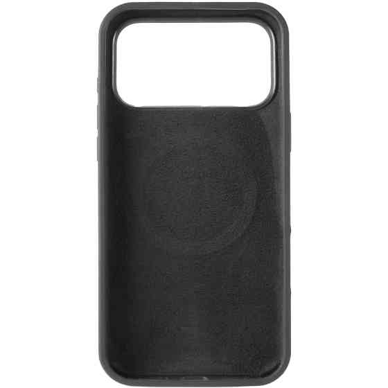 Чехол Silk Duo Color (AA) NO LOGO with Magnetic Fit для Apple iPhone 17 Pro Max (6.9") Херсон