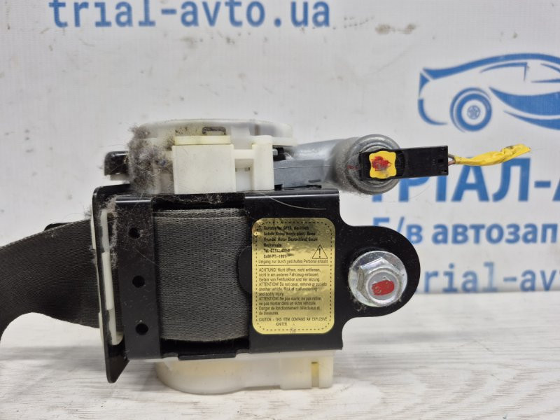 Ремень безопасности передний правый Hyundai IX35 2009-2015 888202Y2009P (Арт. 77674) Киев - изображение 3