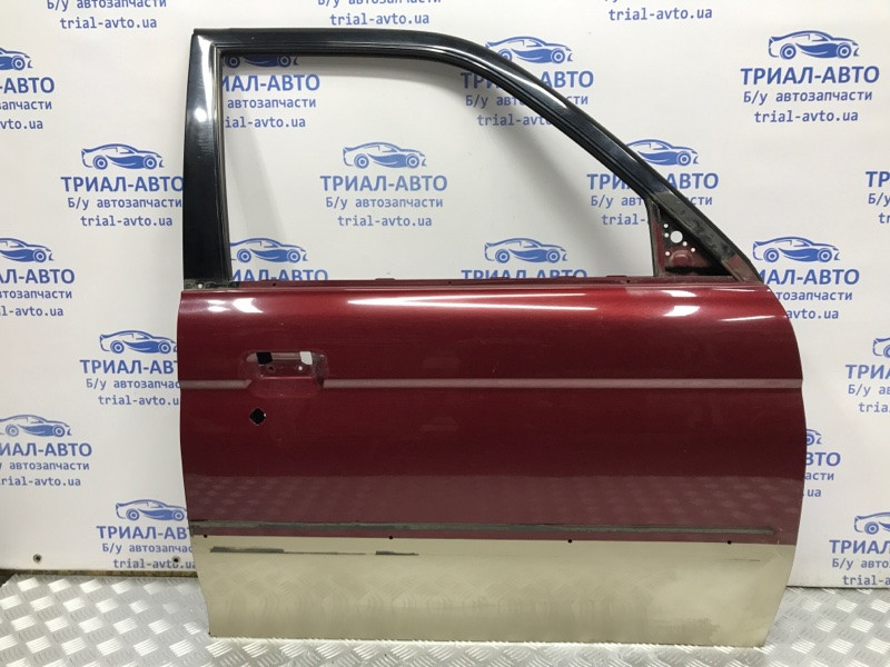 Дверь передняя правая Mitsubishi Pajero Sport K9 3.0 БЕНЗИН 6G72 1996 (б/у) Київ - зображення 1