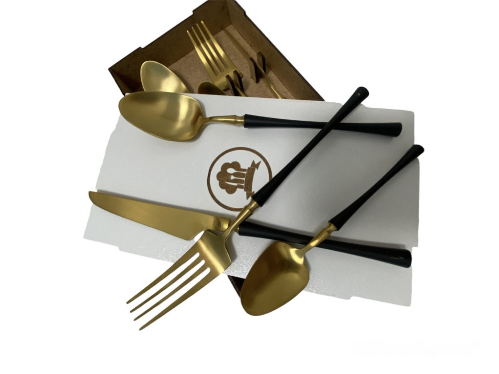 Набор столовых приборов (на 1 персону) (код 00234) Киев - изображение 10