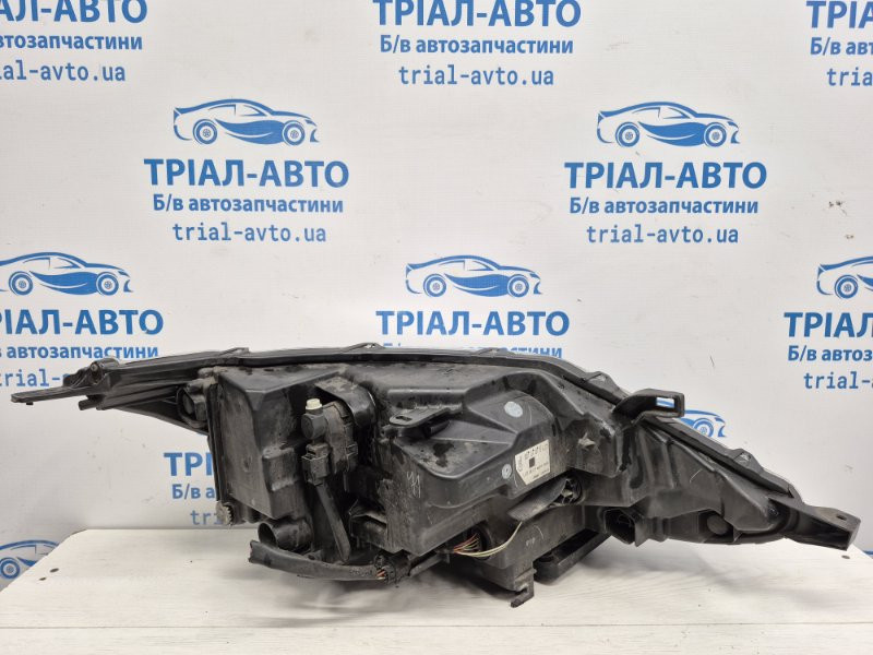 Фара левая Nissan Qashqai J11 1.6 DIESEL R9M 2013 (б/у) Київ - зображення 6