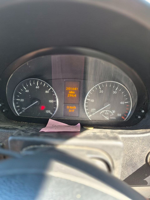 Двигун в зборі Mercedes Sprinter Vito Viano 2.1 cdi (Euro 5, 6) OM651 мотор Ковель - зображення 9