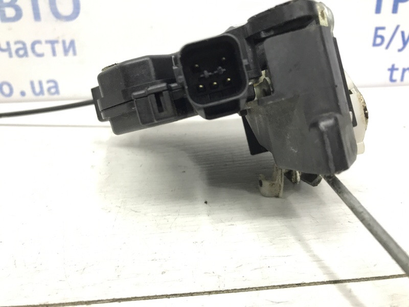 Замок двери передний правый Mitsubishi Lancer 9 1.6 БЕНЗИН 4G18 2003 (б/у) Киев - изображение 4