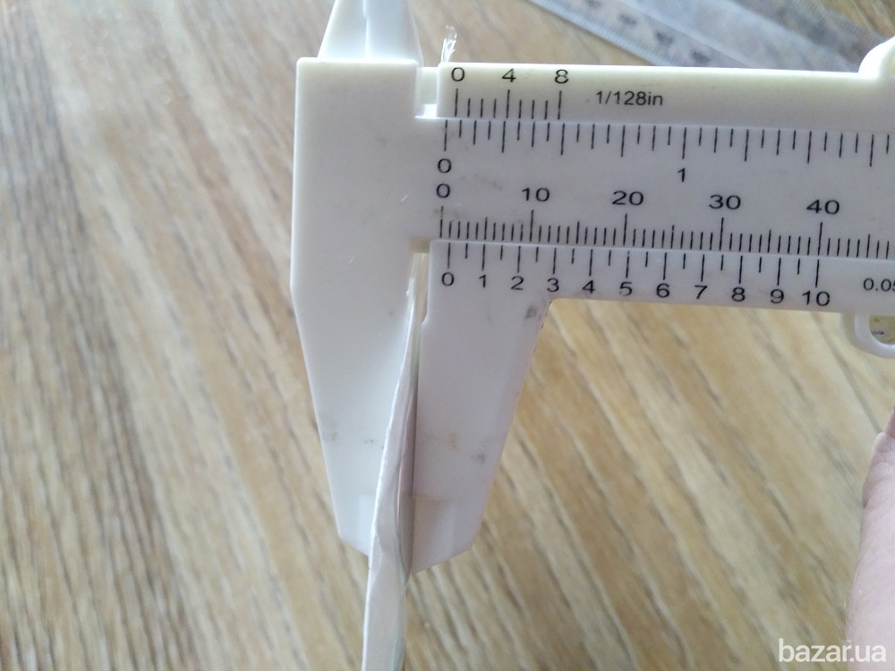 Наклейка на авто Чёртик выпуклая на эмблему авто Борисполь - изображение 3