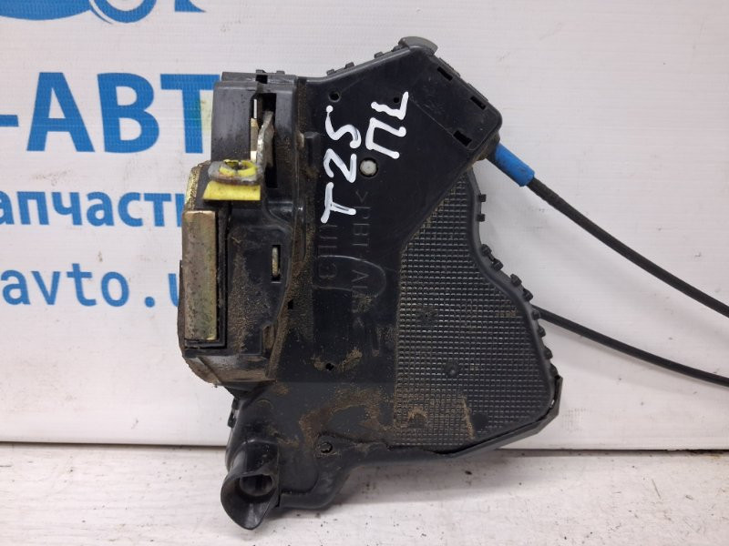 Замок двери передний левый Toyota Avensis T25 2.2 DIESEL 2ADFTV 2002 (б/у) Киев - изображение 2