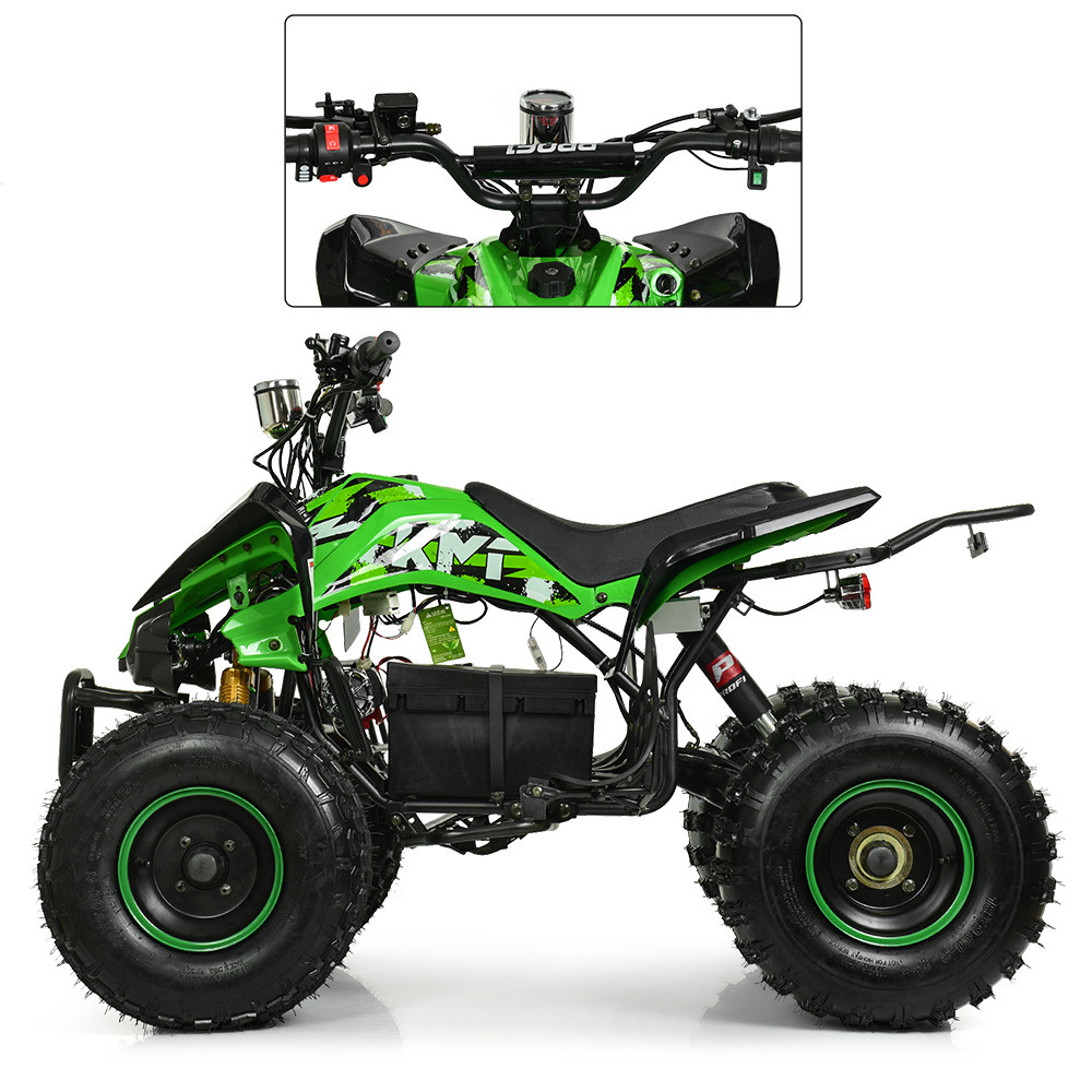 Квадроцикл HB-EATV1000Q2-5(MP3) Кривой Рог - изображение 3