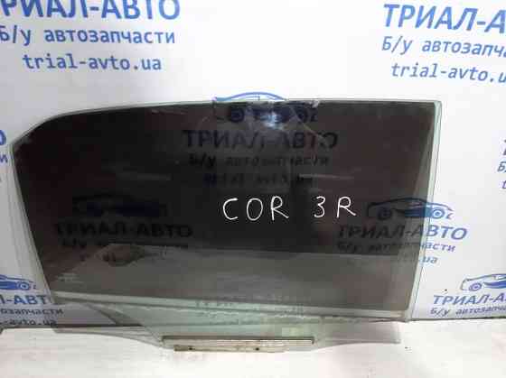 Стекло двери заднее правое Toyota Corolla 2006-2012 6811312770 (Арт. 21502) Киев