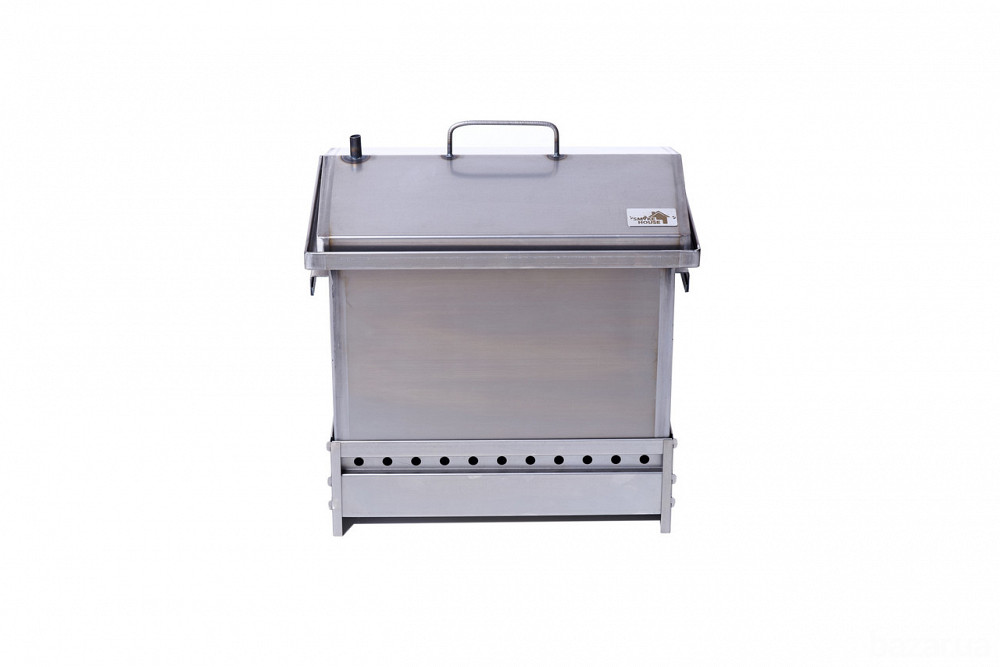 Коптильня горячего копчения Smoke House M Original с сумкой Харьков - изображение 5