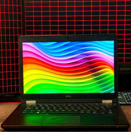 Ноутбук Dell Latitude E5470 | 14" / Intel Core i5 / 8GB / 256GB SSD / Windows 10 Pro Київ
