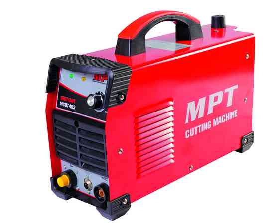 Резак сварочный инверторного типа MPT 20-40 А сталь до 12 мм аксессуары 6 шт MCUT405 Харків