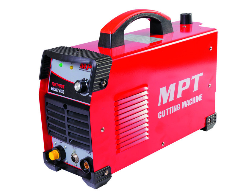 Резак сварочный инверторного типа MPT 20-40 А сталь до 12 мм аксессуары 6 шт MCUT405 Харків - зображення 1