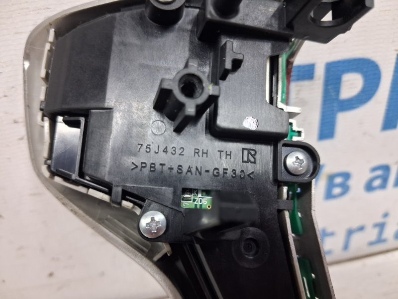 Кнопки руля Mitsubishi Outlander 2012-2021 8602A082 (Арт. 80165) Киев - изображение 4