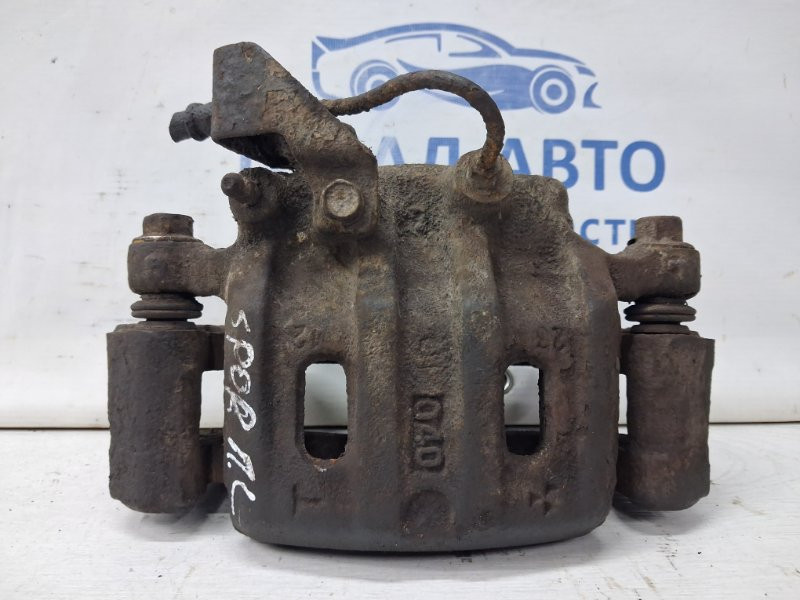 Суппорт передний левый Mitsubishi Pajero Sport K9 3.0 БЕНЗИН 6G72 1996 (б/у) Киев - изображение 1