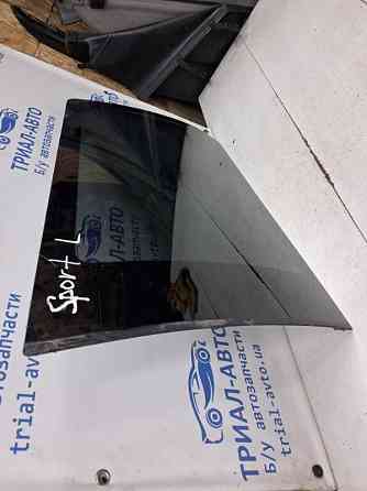 Стекло в кузов заднее левое Mitsubishi Pajero Sport 1996-2008 MR245133 (Арт. 64882) Київ