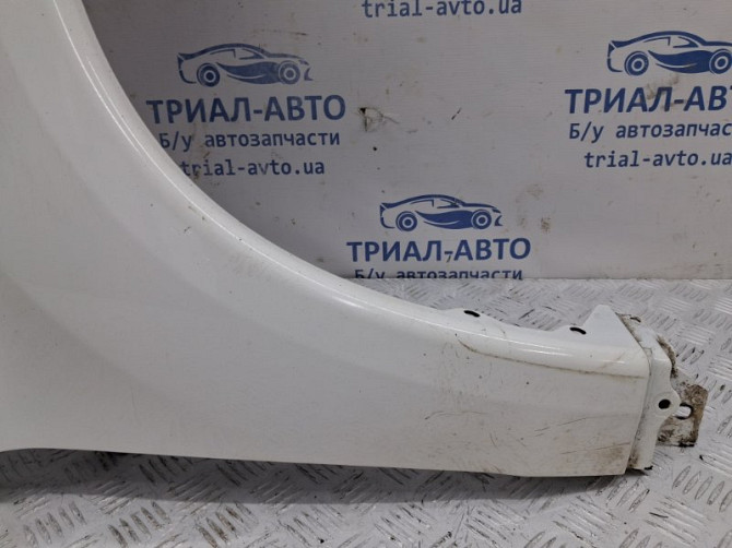 Крыло переднее правое Mitsubishi ASX GA 1.8 DIESEL 4N13 2010 (б/у) Киев - изображение 4